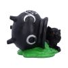 Ooops! Black Cat Ornament 8.7cm