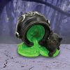 Ooops! Black Cat Ornament 8.7cm