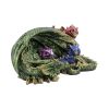 Hatchling Horde Metallic Dragon Figurine 17.3cm