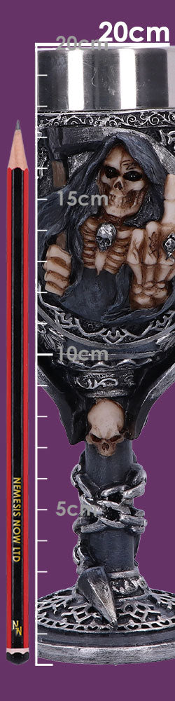 Curse Skeleton Goblet