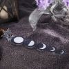Phases of the Moon Spiritual Incense Burner