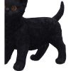 Charmed Companion Black Cat Figurine 20cm