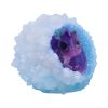 Geode Nest (Purple) Illuminating Figurine