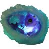 Geode Nest (Purple) Illuminating Figurine