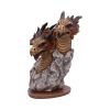 Legend of the Ghidorah 3 Headed Dragon Statue 30cm