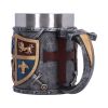 Heraldic Tankard – A Majestic Blend of Tradition and Craftsmanship