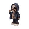 Flip the Bird – A Bold and Rebellious Street Art Inspired Reaper Figurine