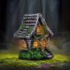 Curly Oak Manor 15cm