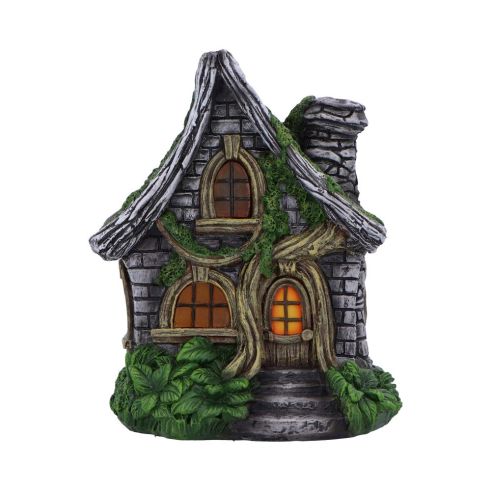 Curly Oak Manor 15cm
