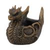 Wyvern Clutch Dragon Trinket Holder