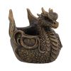 Wyvern Clutch Dragon Trinket Holder