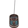Death's Head Incense Stick Holder