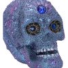 Bejewelled (Small) Decorative Resin Skull