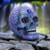 Bejewelled (Small) Decorative Resin Skull