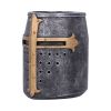Crusaders Scribe Pen Pot 10cm