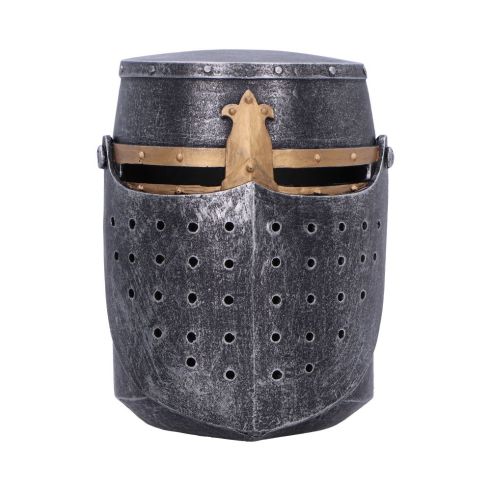 Crusaders Money Box 12.3cm