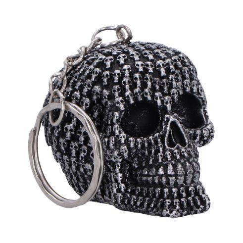 Crania Keyrings Multipack (Pack of 12)