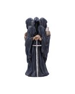 Set of Three Reaper Figurines 9cm