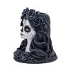 Flor de Muerte Tea Light Holder 10.5cm