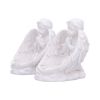 Praying Cherub’s Tea Light Holder Set of 2 13cm