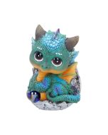 Precious Hoard Dragon Family Figurine