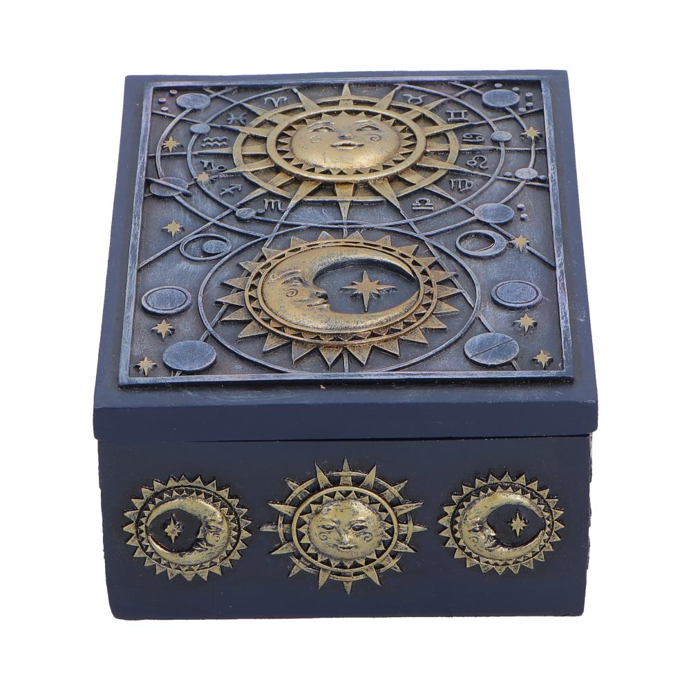 Celestial Treasure Box
