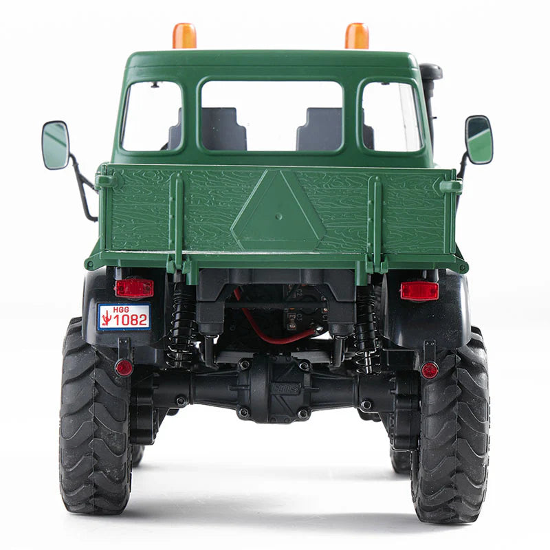 Fjernstyret Mercedes-Benz Unimog - FCX24 crawler 1:24