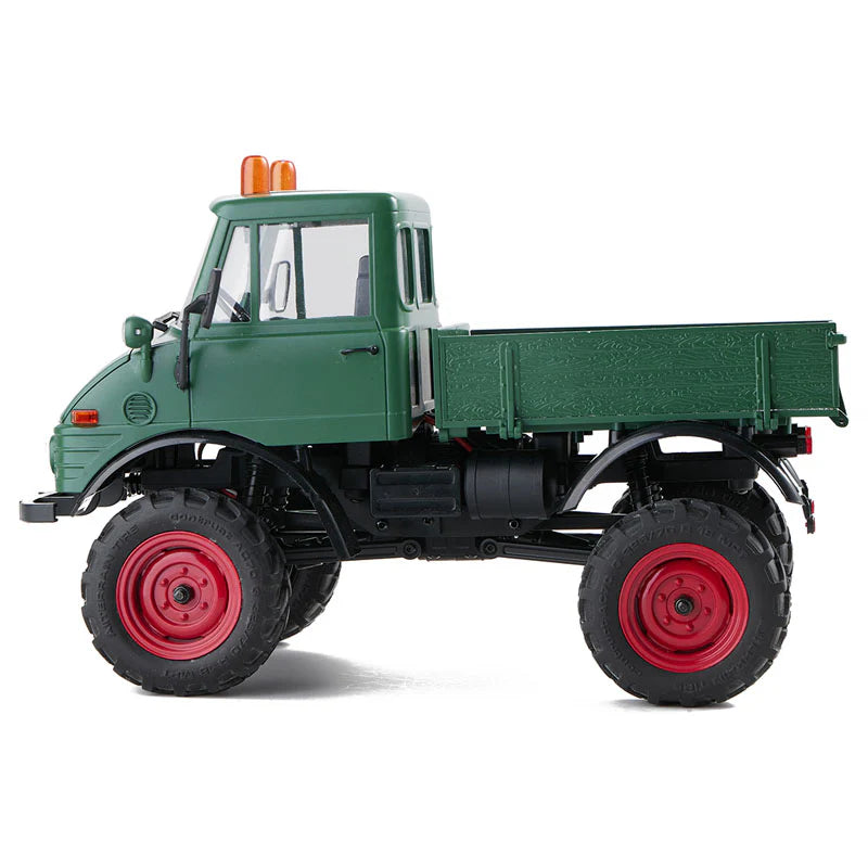 Fjernstyret Mercedes-Benz Unimog - FCX24 crawler 1:24