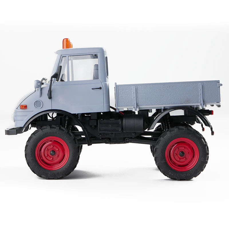 Fjernstyret Mercedes-Benz Unimog - FCX24 crawler 1:24