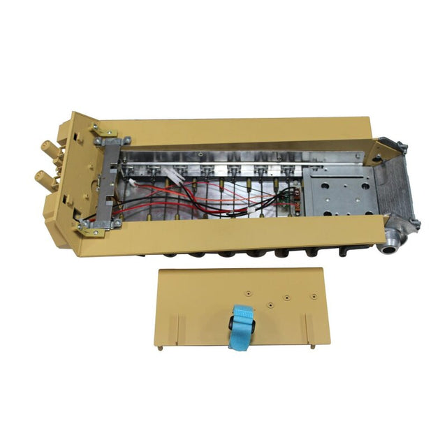 Panther / Jagdpanther metal lower hull