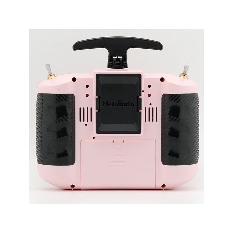 V14 MAX OLED 2,4GHz 4in1 LBT Radio (Multimode - M2) - Black/Pink