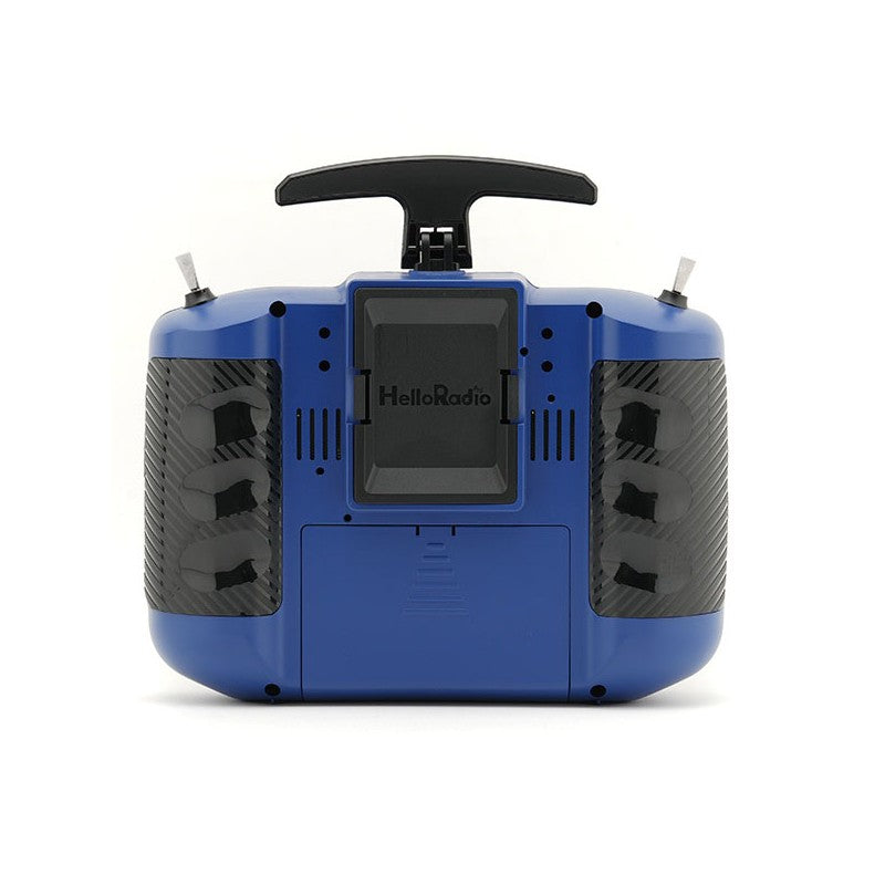 V14 MAX R9 OLED 2,4GHz 4in1 LBT Radio (Multimode - M2) - Black/Blue