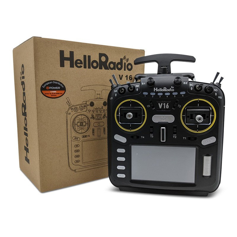 V16 2,4GHz 4in1 LBT Radio (Multimode - M2)