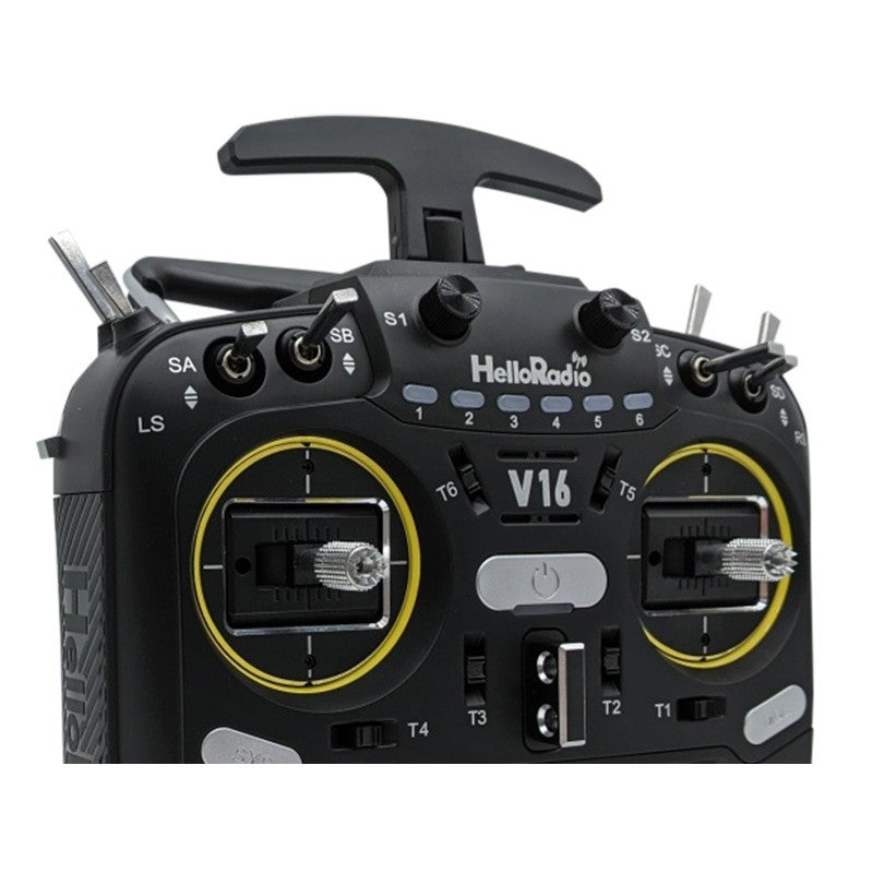 V16 2,4GHz 4in1 LBT Radio (Multimode - M2)