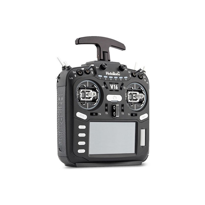 V16 MAX 2,4GHz 4in1 LBT Radio (Multimode - M2) - Black