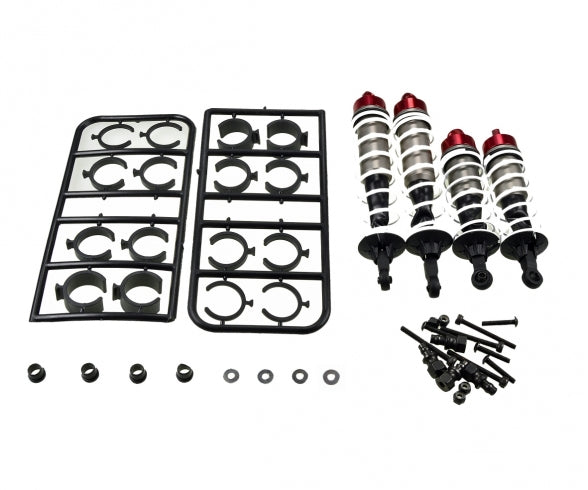 Virus 4... Alu Shocks-Kit-V/H - 500205937 - Carson