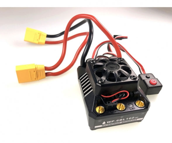 Carson - Virus Rocket 120 ESC 160A 6S