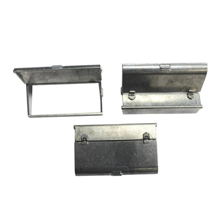 Metal tool boxes, storage boxes set for Heng Long KV-1 or KV-2 Torro