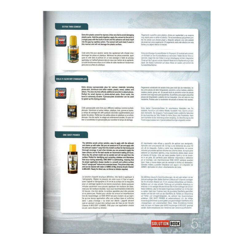 WWII German Tanks Solution Book