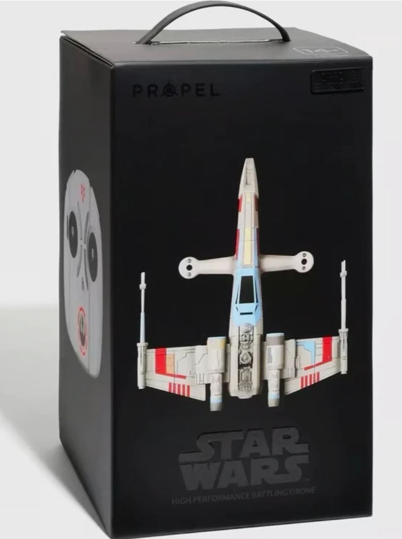 Star Wars Drone - X-Wing