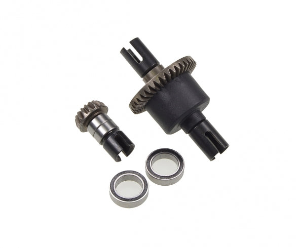 X10EB Differential complete front - 500405362 - Carson