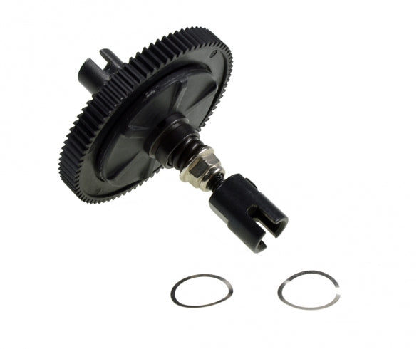 X10EB Dirtw.Sp. Slipper Clutch Set Gear - 500405574 - Carson