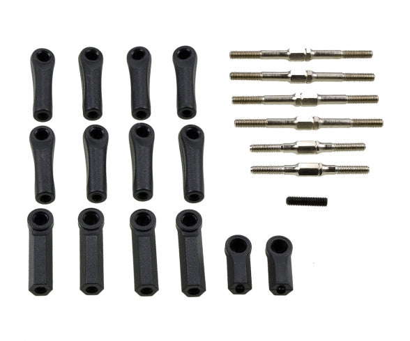 X10EB Full Turnbuckle Set 7 pcs - 500405347 - Carson