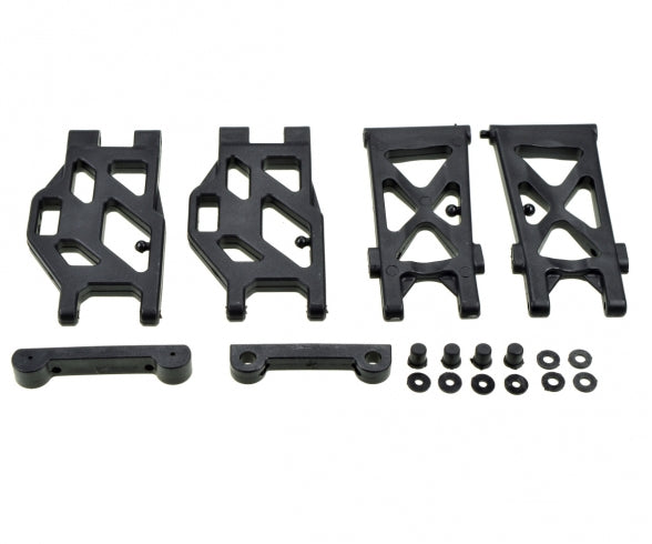 X10EB Lower Suspension Arm + Holder f/r - 500405351 - Carson