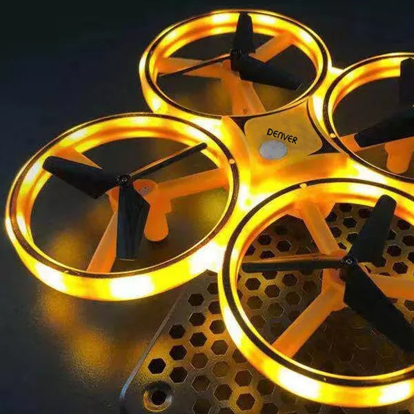 Håndleds kontrolleret Drone.