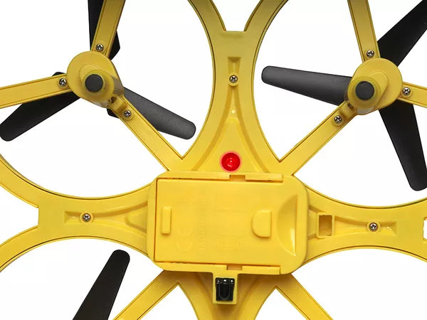 Håndleds kontrolleret Drone.