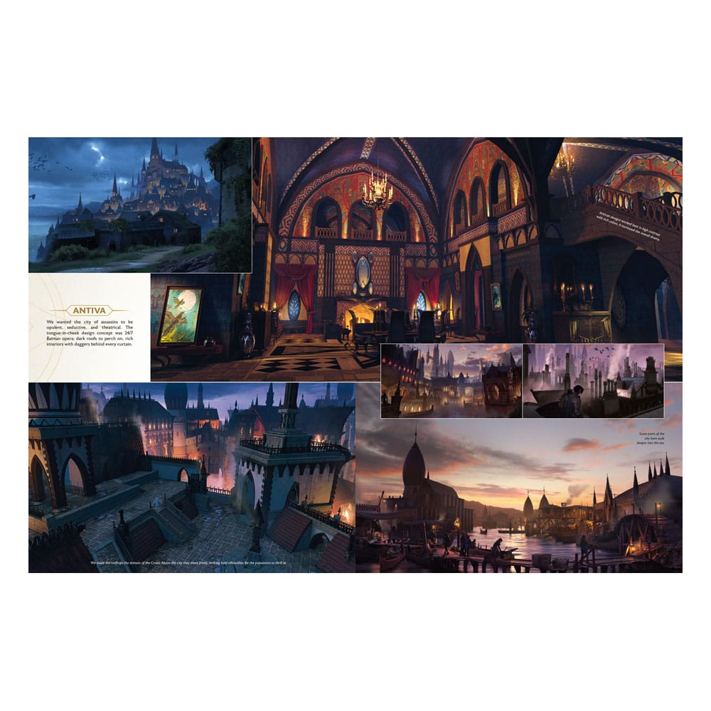 Dragon Age: The Veilguard Art Book