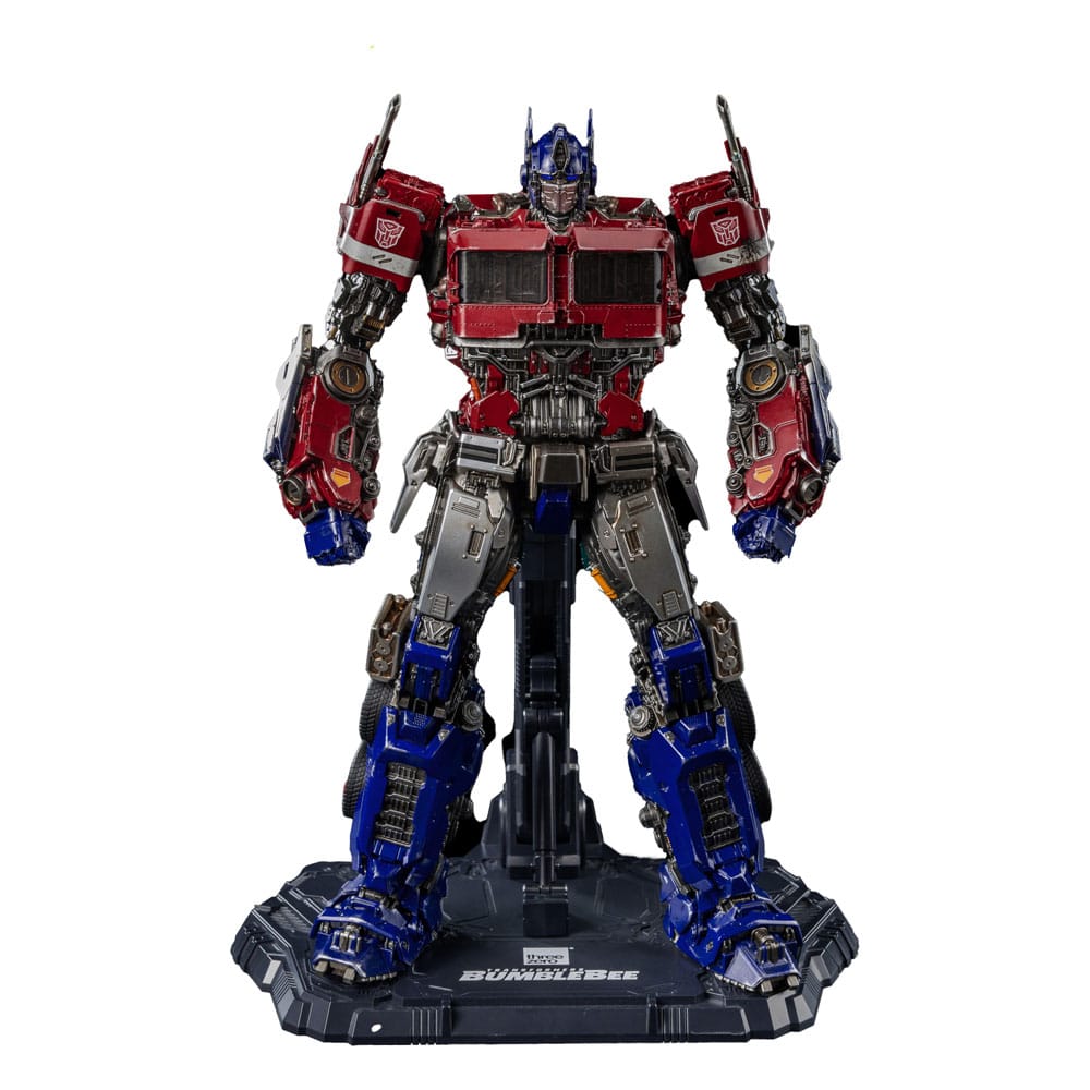 Transformers: Bumblebee DLX Action Figure 1/6 Optimus Prime Cybertron Mode 28 cm *heo exclusive*