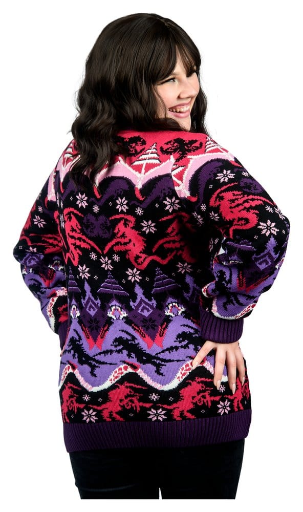 Warhammer 40,000 Christmas Sweater Tyranids