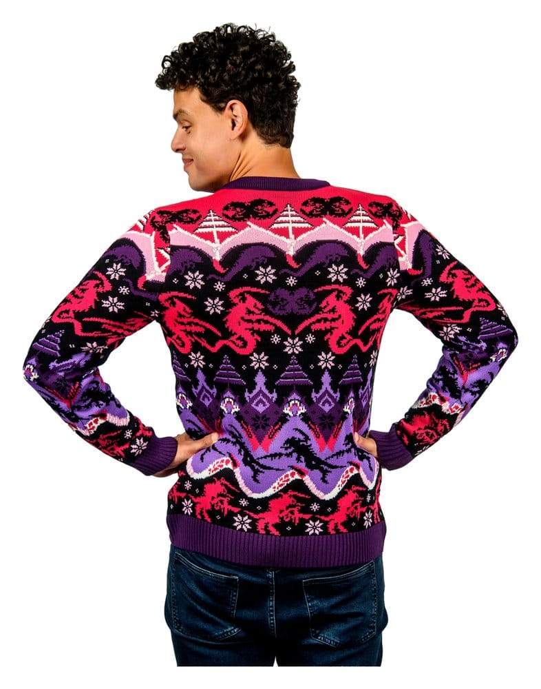 Warhammer 40,000 Christmas Sweater Tyranids
